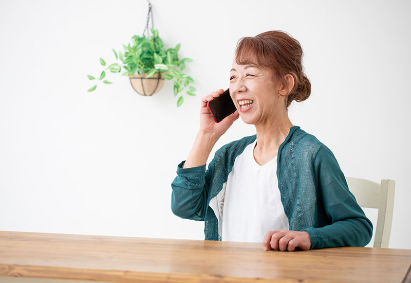不用品回収のsimpleへのお問い合わせは年中無休で対応いたします。
